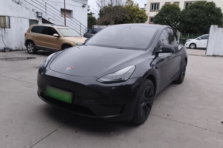 Used Tesla Model Y 2024 Rear-Wheel-Drive Version