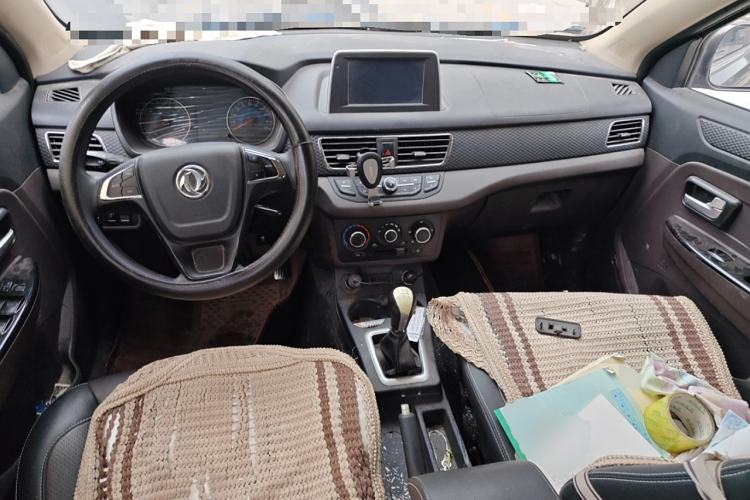 Used Dongfeng Fengon 330 2018 1.5L 330S Comfort Edition DK15