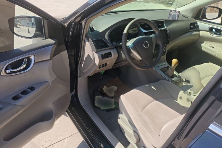 Used Nissan Sylphy 2012 1.6XE Manual Comfort Edition