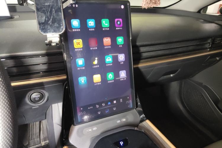 Used Toyota bZ3 2024 517 km Elite PRO
