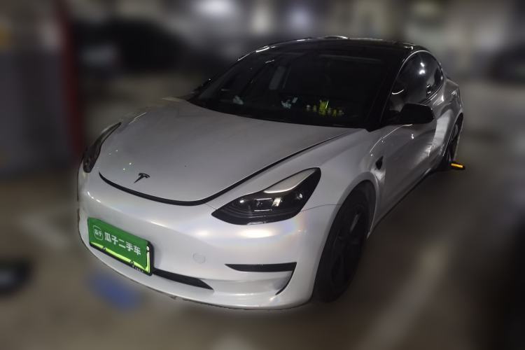 Used Tesla Model 3 2021 Standard Range Rear-Wheel Drive Upgraded Version 3D6