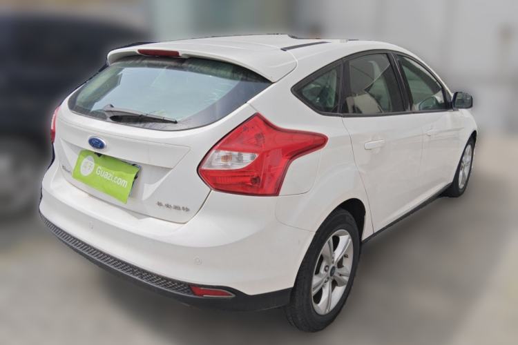 Used Ford Focus 2012 Hatchback 1.6L Automatic Fashion Edition