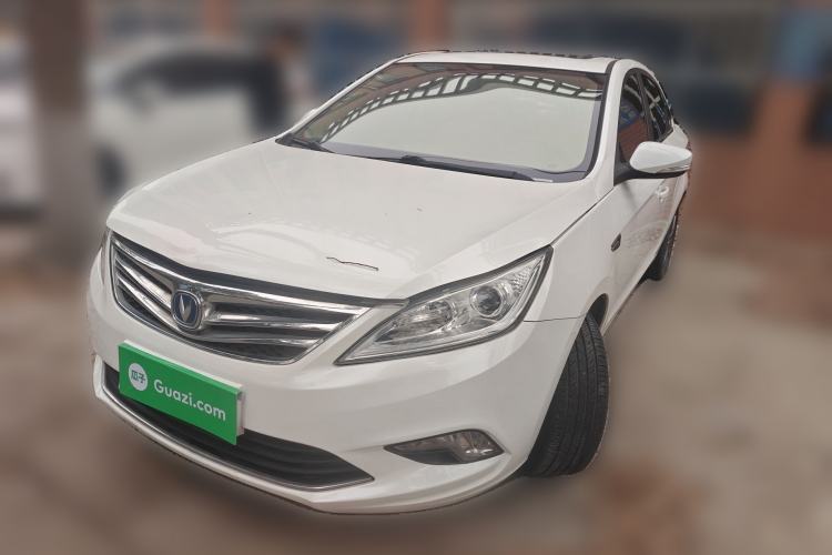 Used CHANGAN Eado 2015 1.6L Manual Luxury Model China IV Standard
