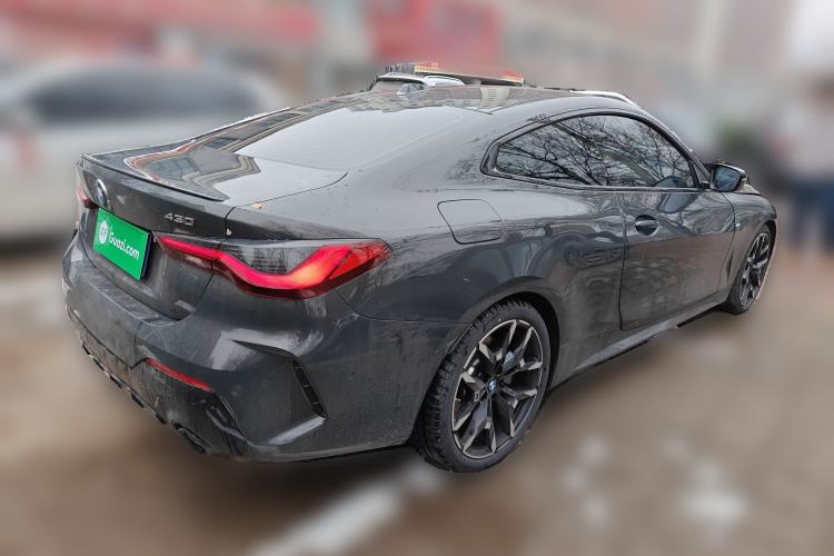 Used BMW 4 Series 2024 430i M Sport Night Edition
