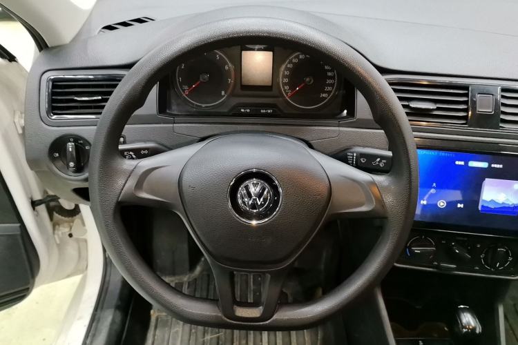 Used Volkswagen Santana 2019 1.5L Automatic Fashion Edition China VI