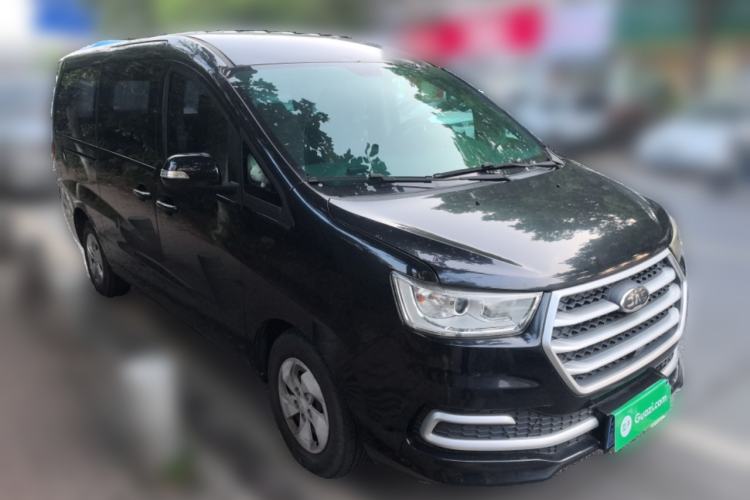 Used JAC Refine M4 2019 Business & Travel Series 2.0L Manual Speed Edition China VI Standard Front Right 45 Deg