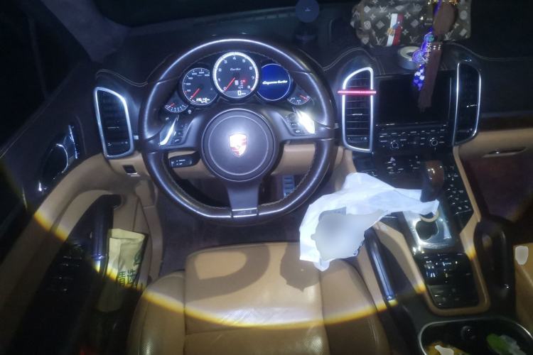 Used Porsche Cayenne 2011 Cayenne Turbo 4.8T