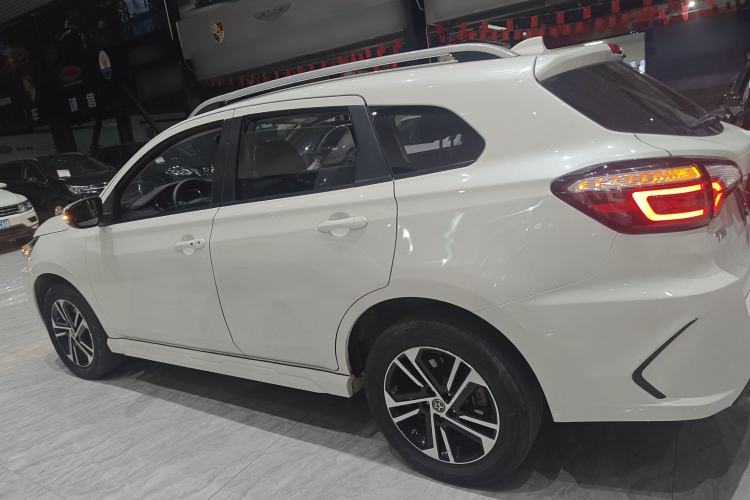 Used Venucia T70 2019 2.0L CVT Enjoy Edition China V Standard
