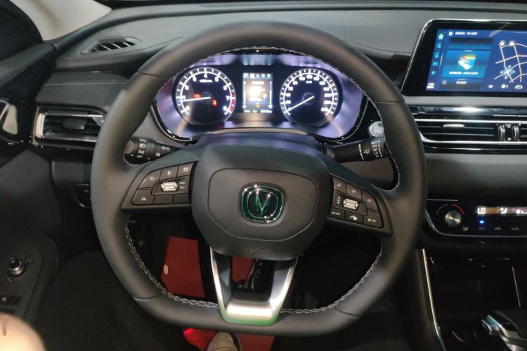 Used CHANGAN Ruicheng CC 2022 Blue Whale Edition 1.5T DCT Luxury Model Steering Wheel