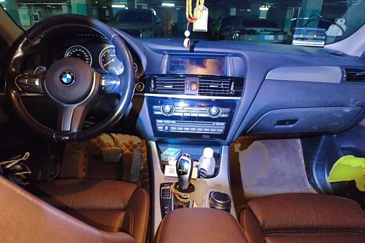 Used BMW X4 2016 xDrive20i M Sport Edition