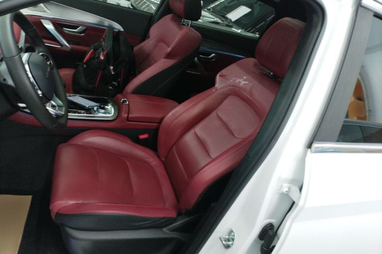 Used JETOUR X70 PLUS 2021 1.6T DCT Star 7-Seater
