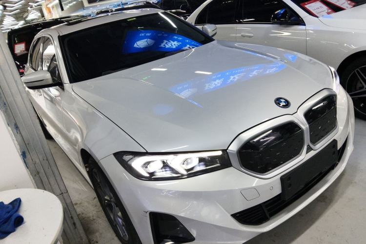 Used BMW i3 2022 eDrive 35 L