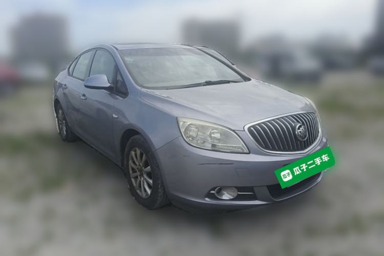 Used Buick GT 2013 GT 1.6L Manual Entry-Level Model

