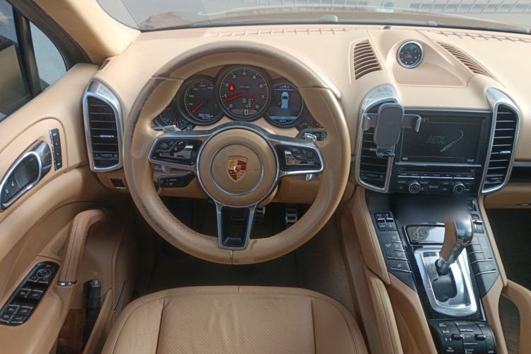Used Porsche Cayenne 2015 Cayenne 3.0T