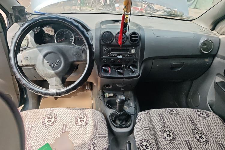 Used Wuling Hongguang 2010 1.4L Base Version