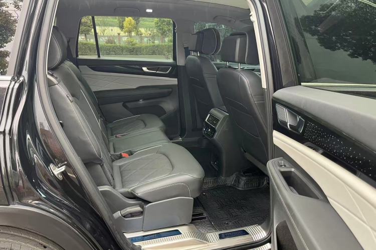 Used Volkswagen Teramont 2023 Facelift 380TSI Four-Wheel Drive Prestige Luxury Edition Interior 5