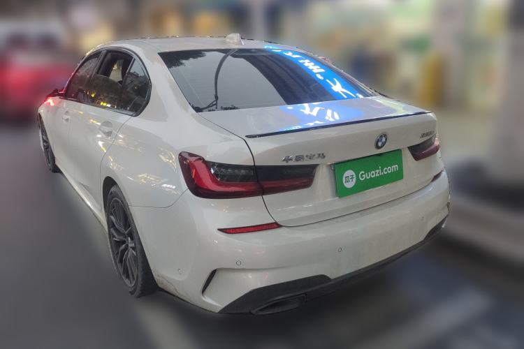 Used BMW 3 Series 2022 325Li M Sport Night Edition Package