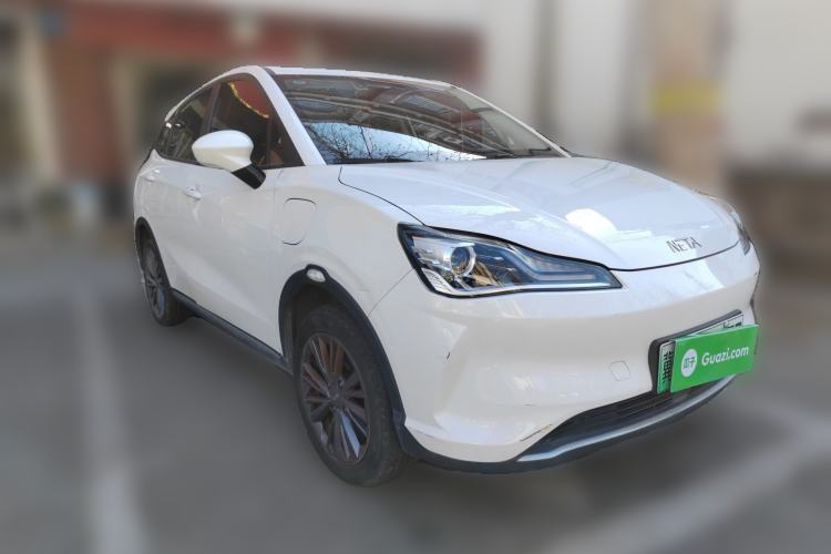 Used NETA V 2022 Chao 400 Lite Front Right 45 Deg