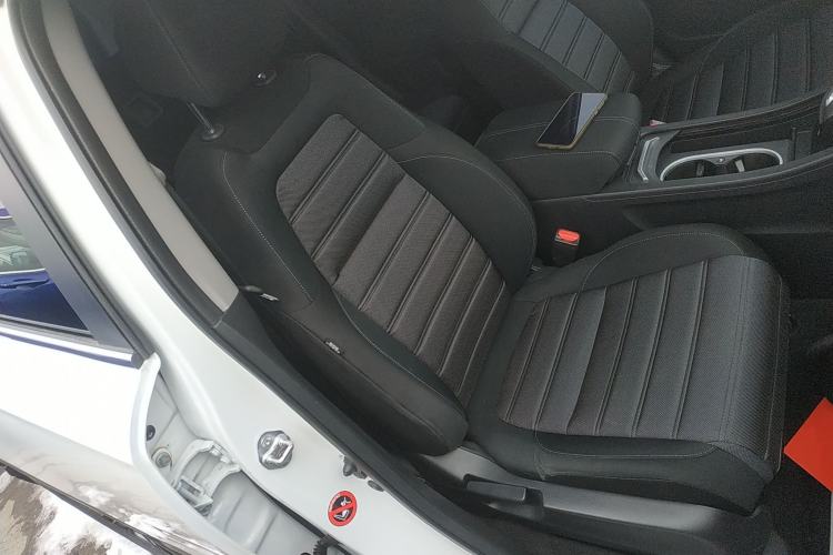 Used Honda Breeze 2021 240TURBO CVT Front-Wheel Drive Elite Edition Right Front Seat