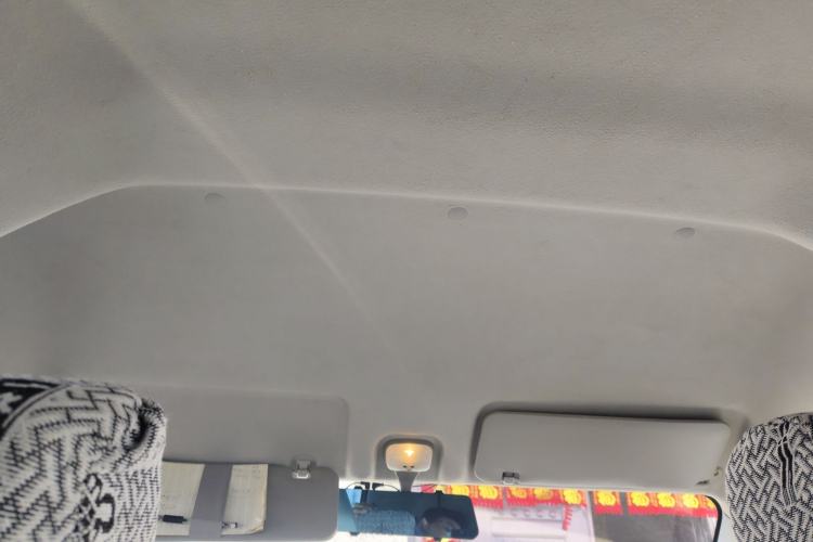 Used CHANGAN KUAYUE Xing V3 2022 1.5L Gasoline Comfort-Grade 5-Seater Minivan JL473QH Headliner