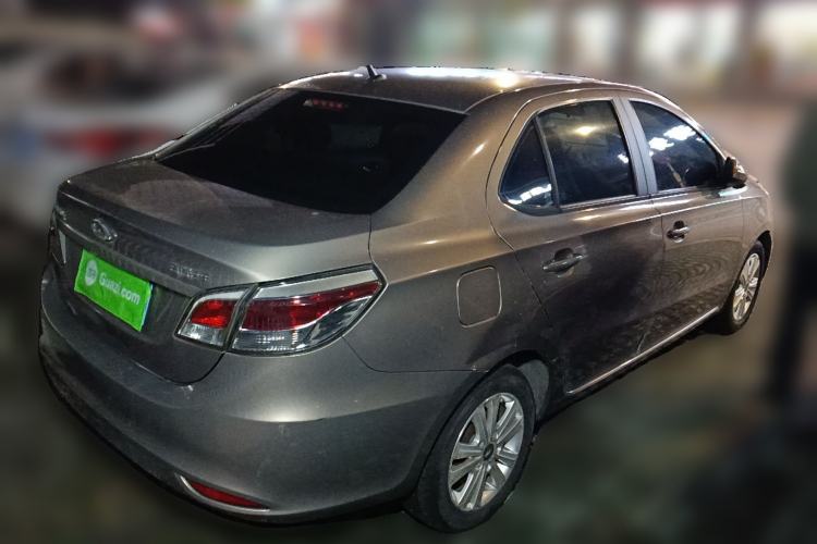 Used Chery Arrizo 3 2015 1.5L Manual Genuine Version
