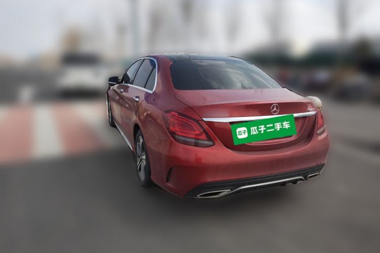 Used Mercedes-Benz C-Class 2019 Restyled C 260 L Sport Edition
