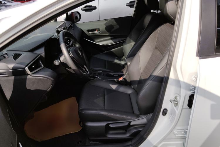 Used Toyota Corolla 2024 1.8L Smart Electric Hybrid Dual-Engine Elite Edition
