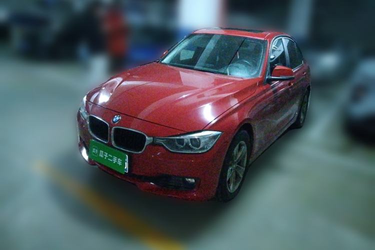 Used BMW 3 Series 2015 320i Active Edition