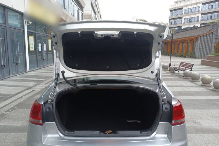 Used Citroen C-Quatre 2013 Sedan 2.0L Manual - Joyful Edition