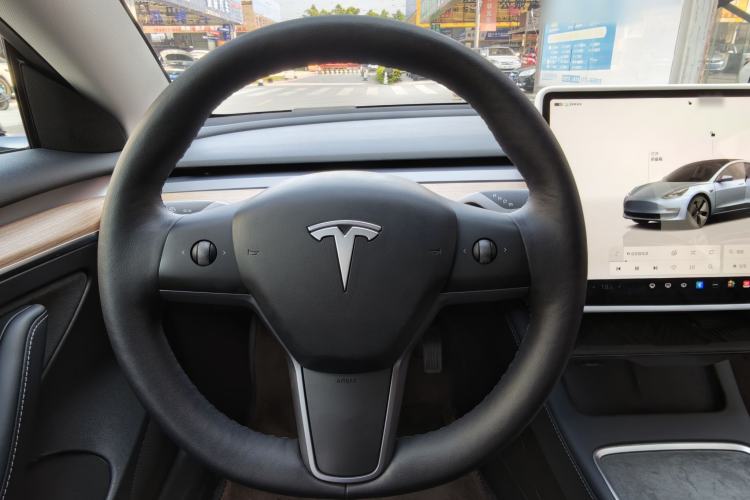 Used Tesla Model 3 2022 Rear-Wheel-Drive Version