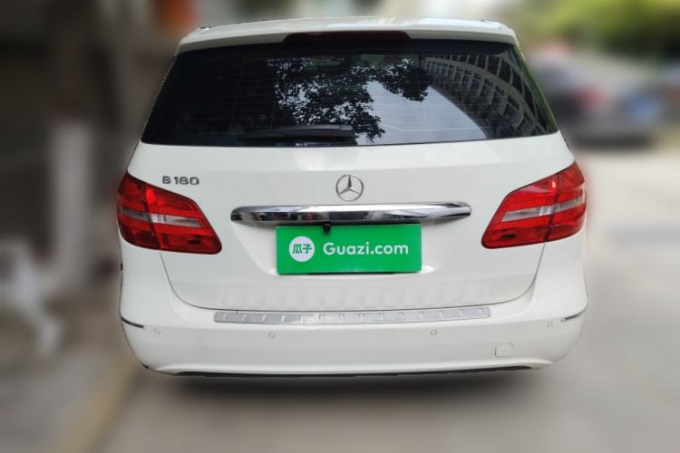 Used Mercedes-Benz B-Class 2012 B 180