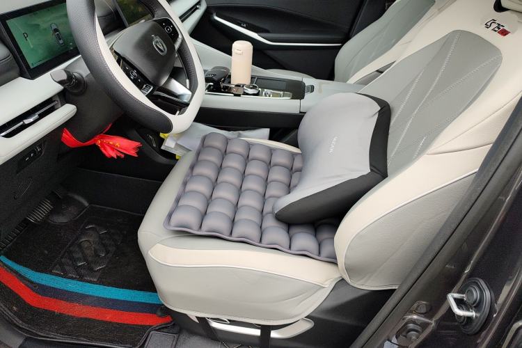 Used CHANGAN CS75 PLUS 2026 Model, Smart Champion Edition 1.5T New Blue Whale Smart Navigation Version Left Front Seat