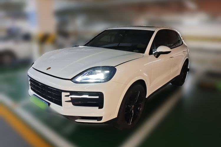 Used Porsche Cayenne 2024 Cayenne 3.0T