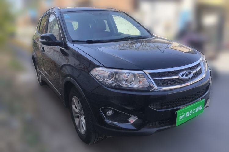 Used Chery Tiggo 5 2014 2.0L Manual - Family Deluxe Edition