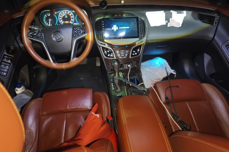 Used Buick LaCrosse 2013 3.0L SIDI V6 Smart Luxury Flagship Model
