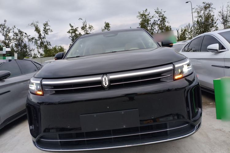 Used Hima AITO M7 2024 1.5T Intelligent Driving 4WD Ultra Version 6 Seats