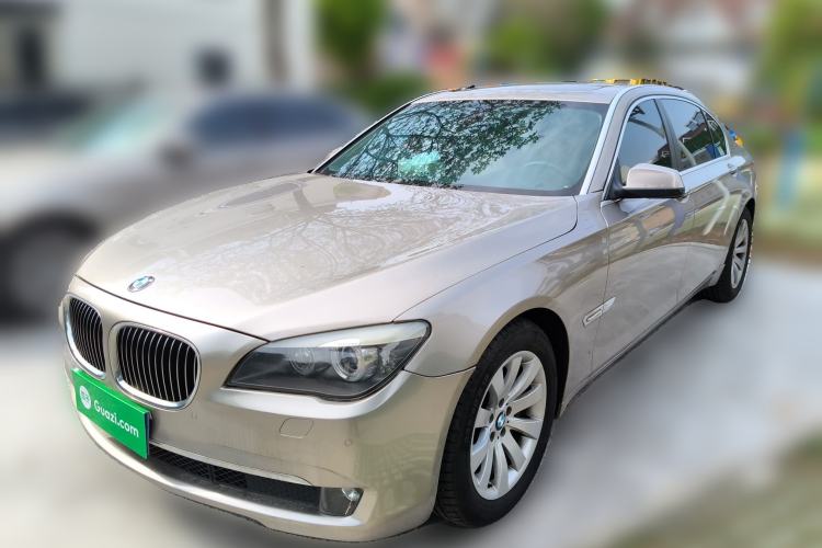 Used BMW 7 Series 2009 740Li Leading Model