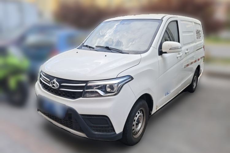 Used CHANGAN KAICHENG Ounuo S 2020 1.5L Ouno S Economy Van China VI Emission Standard JL473QG