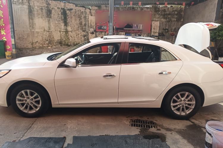 Used Chevrolet Malibu 2018 530T Automatic Fashion Edition