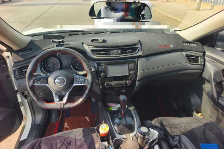 Used Nissan X-Trail 2017 2.0L CVT Comfort Edition 2WD
