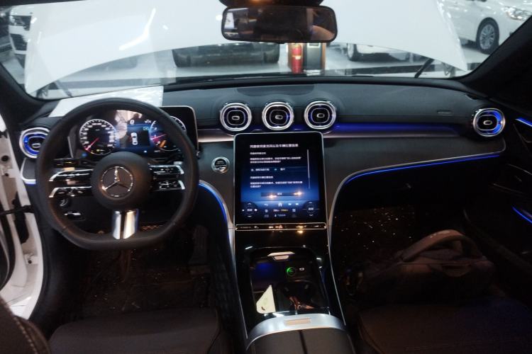 Used Mercedes-Benz C-Class 2023 C 260 L Sport Edition
