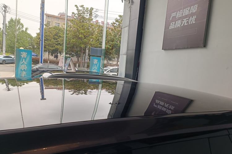 Used GAC Trumpchi Xiangwang S7 2025 180km Ultra All-Wheel Drive LiDAR Edition Roof