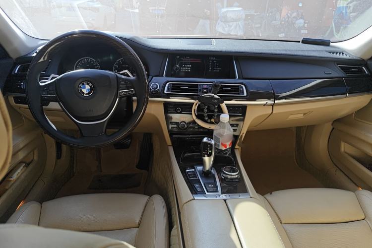 Used BMW 7 Series 2013 740Li xDrive