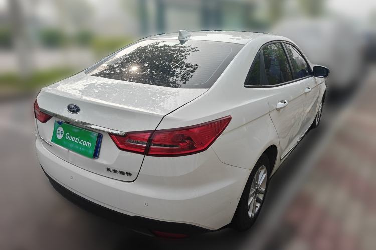 Used Ford Escort 2019 1.5L Automatic ZhiXiang Model

