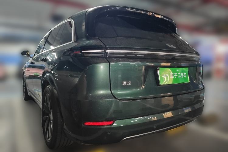 Used Li Auto L7 2025 Max Smart Refresh Edition
