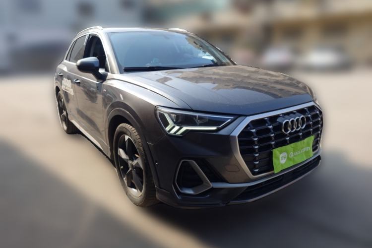 Used Audi Q3 2020 35 TFSI Fashion Dynamic Model