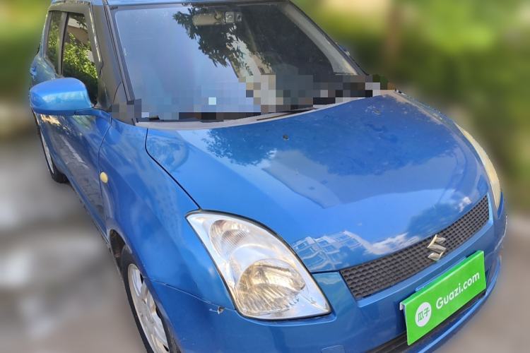 Used Suzuki Swift 2009 1.3L Automatic Value Edition
