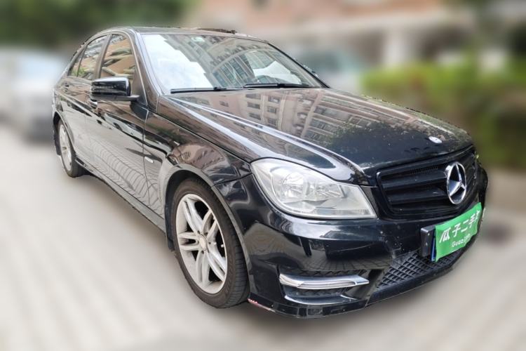 Used Mercedes-Benz C-Class 2013 C 180 Classic Grand Edition