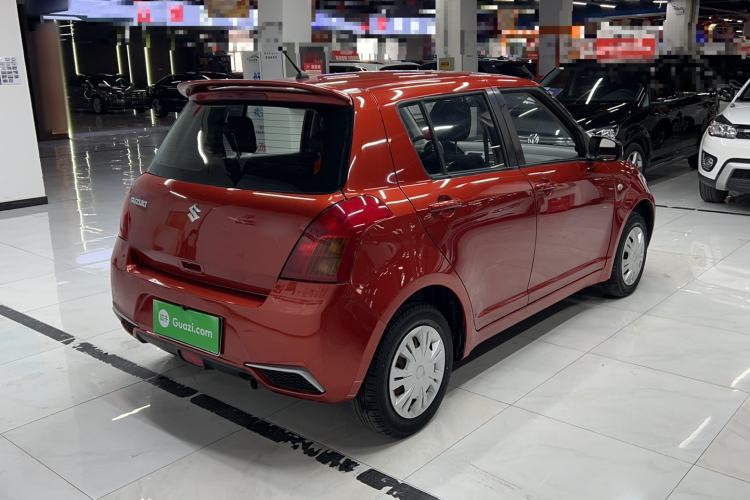 Used Suzuki Swift 2014 1.3L Manual Standard Edition
