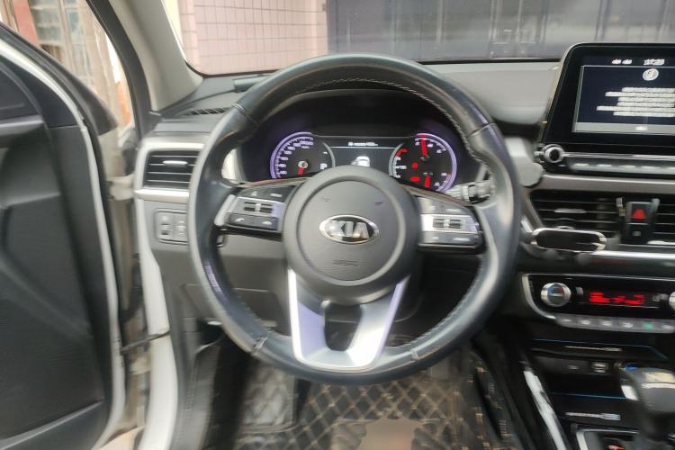 Used Kia Sportage R 2018 2.0L Automatic Smart Luxury Version China V Standard Steering Wheel